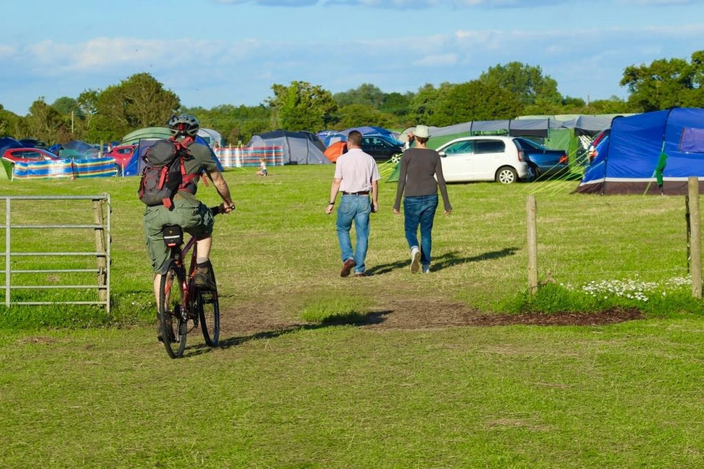 New Forest Campsites
